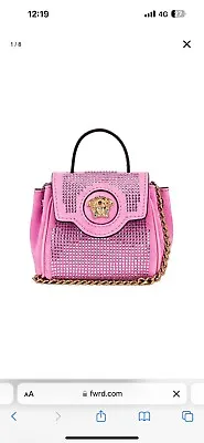 Versace Bags • $625