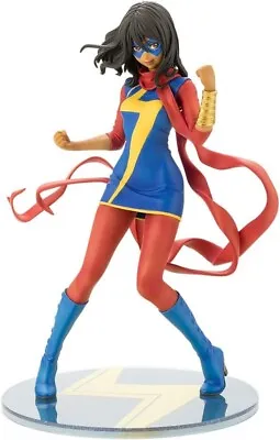 MARVEL BISHOUJO MARVEL UNIVERSE Ms. Marvel Renewal Package 1/7 Complete Figure • $149.60