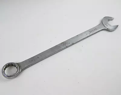 Mac Tools CW 40 1-1/4  SAE 12 Point Combination Wrench • $39.95