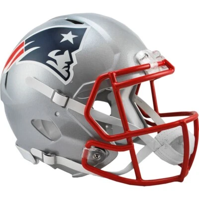 NEW ENGLAND PATRIOTS Riddell Speed NFL Authentic Football Helmet • $289.95