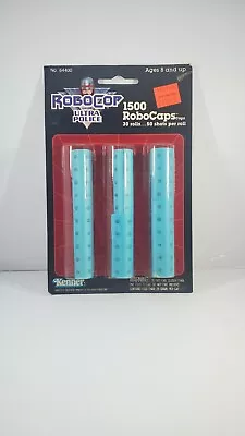 RoboCop Ultra Police 1500 RoboCaps - Kenner 1988 64400 - NEW - VOLUME DISCOUNTS • $13.99