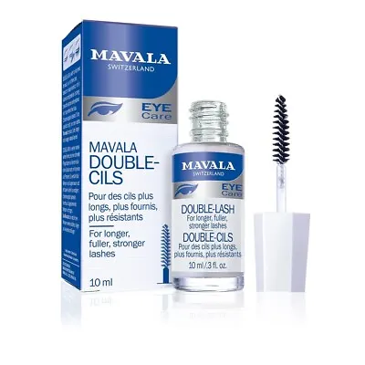 Mavala Double-Lash Nutritive Treatment For Longer Denser Lashes 0.3 Fl Oz • $29.99