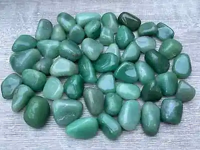 $37.95 • Buy Wholesale Lots Tumbled Stone,0.75-1.25  Crystal Healing Stones,Choose Stone Type