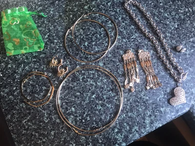 £0.99 • Buy Jewellery Job Lot Bundle Joblot