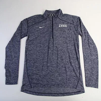 Minnesota Lynx Nike Dri-Fit Pullover Men's Navy New • $29.25