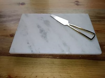 Marble Cheese Cutting Board And Cheese Knife Nordstroms • $34.99
