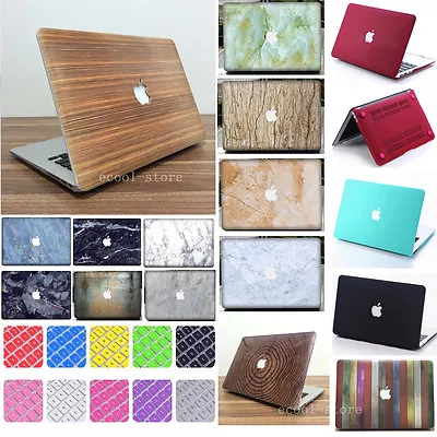 2in1 Matt Hard Case Skin Keyboard Cover For Macbook Pro 13 And Retina • £10.79