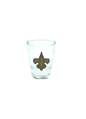 $10.97 • Buy 2 Pack New Orleans Saints 2 Oz Game Day Shot Glass By Boelter Free Shipping