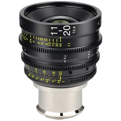 £2527.91 • Buy Tokina 11-20MM T2.9 Cine Zoom Lens For Sony/Canon/Nikon/Arri/Micro Four Thirds