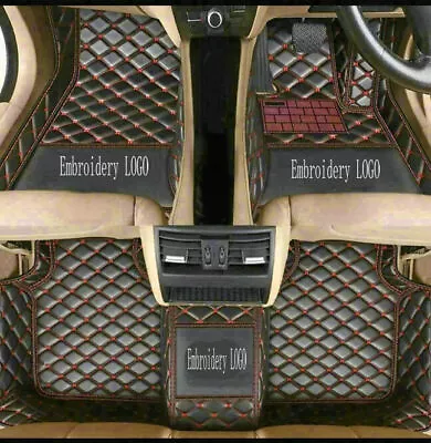 3D Moulded Customized Waterproof Car Floor Mats Liner For Holden All Models • $71.50