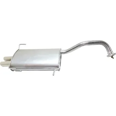 Muffler Exhaust Rear 201003Y370 For Nissan Maxima INFINITI I30 I35 2002-2004 • $133.87