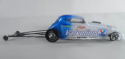 £39.49 • Buy 1/24 Slot Car,  Custom Dragster,  38 ? Ford, Valvoline, Peak, Mac Tools, Boss