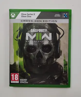 Call Of Duty: Modern Warfare II 2 Xbox One SAME DAY Dispatch [Order By 3pm] • £15.95