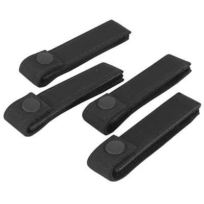 Condor 223 4 In. MOD Straps Modular Web Gear Attachment Tie Straps - 4 Pieces • $8.94