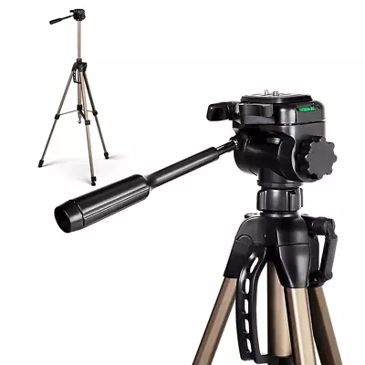 $32.13 • Buy Weifeng Professional Camera Tripod Monopod Stand DSLR Pan Head Mount Flexible