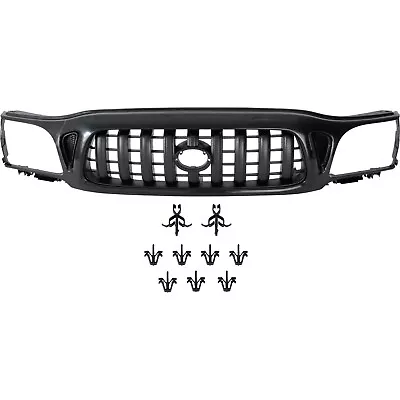 Grille Grill For Toyota Tacoma 2001-2004 • $76.04