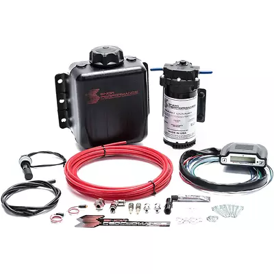 Snow Performance Stage 3 Boost Cooler EFI Kit (Nylon Line) • $1158.10