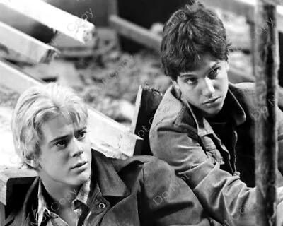 8x10 The Outsiders 1983 PHOTO Photograph Picture C Thomas Howell Ralph Macchio • $10.99