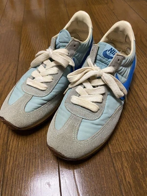 $156.17 • Buy Vintage 80's Nike Oceania Made In Korea 820305 BC2 Sneaker Without Box Men Us6.5