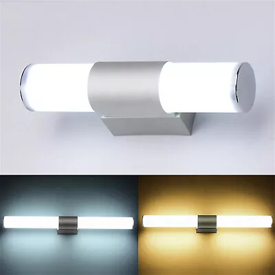 LED Bathroom Vanity Light 12W/16W Bathroom Vanity Lighting Fixture Wall Lamp NEW • $34.63