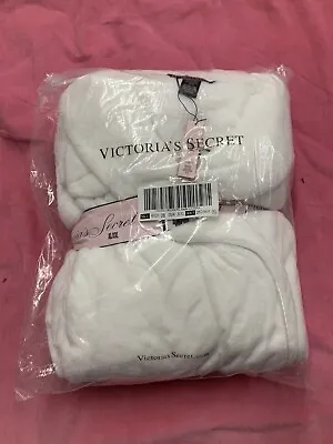 Victoria’s Secret Plush Size Plush Mid Length Bathrobe  • $50