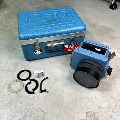 Vintage Oceanic Products Underwater Camera SCUBA Diving Housing HYDRO-35 ASIS • $375