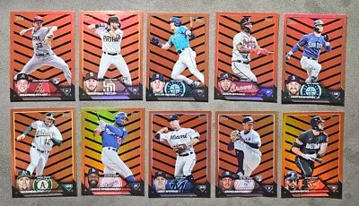 2023 Topps Update Parallels Halloween Retail You U Pick Complete Your Set • $1.95