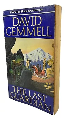 The Last Guardian By David Gemmell (Paperback 1990) • $13.99