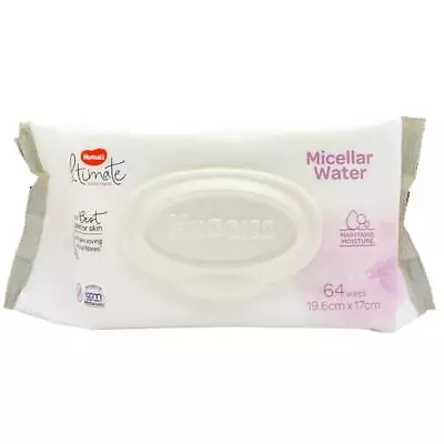 $27 • Buy 4x HUGGIES ULTIMATE BABY WIPES PK64 MICELLAR WATER