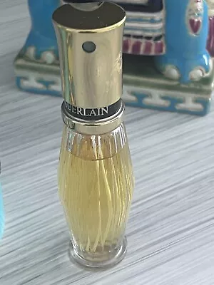Vintage SHALIMAR Guerlain Cologne 2 1/2oz 75ml Perfume Spray • $49.99