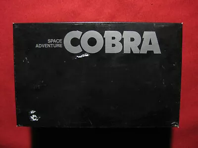 Space Adventure Cobra Pirate Figure Resin Garage Model Kit Manga Anime Terasawa • $149.99