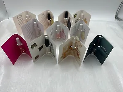 Man's/Women's Designer Perfume Sample Vials - Choose Scent & Combined Shipping • £9.41