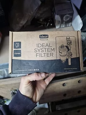 Ideal 222971 22mm System Filter Kit • £75