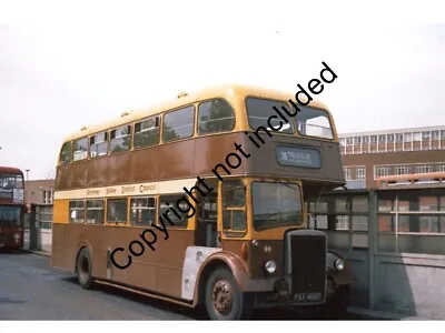 £1 • Buy Bus Photo: Rhymney Valley Leyland Titan 96 Pax466f