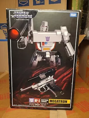 Transformers MP-05 Masterpiece Megatron Takara • $160