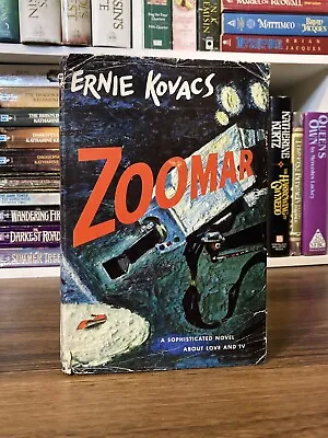 Zoomar - Ernie Kovacs (1st Edition HC 1957) • $39.99