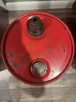 Vintage Sinclair 5 Gallon Oil Can • $120