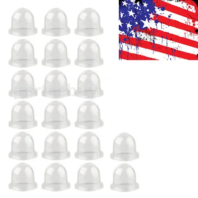 20PCS  Primer Bulbs For Homelite Echo Stihl Ryobi Poulan ZamaGas Fuel Bulb Pump • $6.99