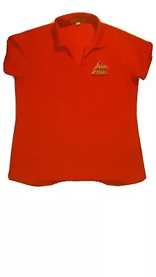 OSU Cowboy Port Authority Polo Size L Ladies • $11.50