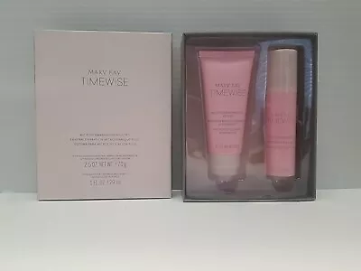 Mary Kay Timewise Microdermabrasion Plus Set Refine & Pore Minimizer New In Box  • $31