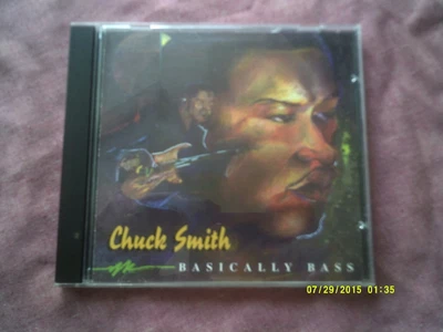 £4.99 • Buy Chuck Smith-basically Bass 1996 Usa Cd