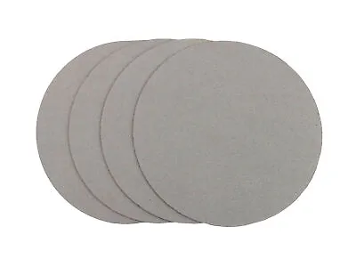 5  Platinum Film Hook And Loop Grip Sanding Discs • $13.10