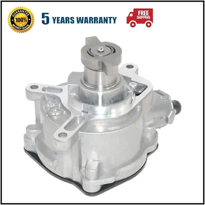 Brake Booster Vacuum Pump For Audi VW 07K145100B 07K145100C 07K145100H • $68.19