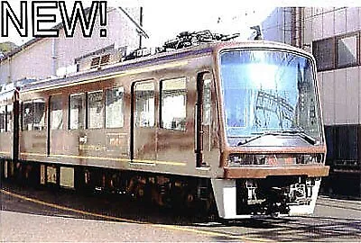 MODEMO N Gauge NT115 Enoshima Railway 2000 Type Choco Electric 2009 Mcar • $132.19