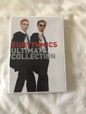 £15 • Buy Eurythmics Ultimate Collection DVD
