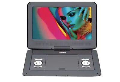 Sylvania 13.3  Portable DVD/CD Player USB/SD SDVD1332 Certified Refurbished • $59.99