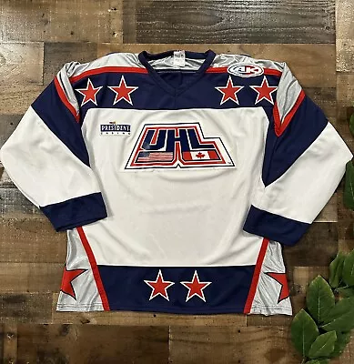 Vintage 1999 UHL All Star Game Jersey XXL • $99