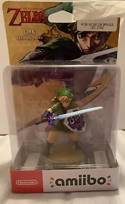 Link Skyward Sword Amiibo The Legend Of Zelda  Nintendo • $30