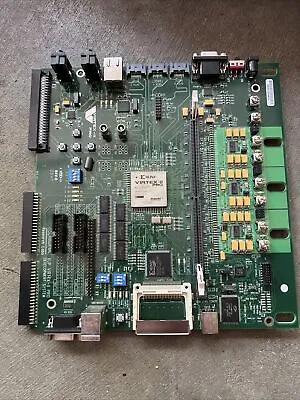 Digilent Xilinx Research Labs XUP Virtex-II Pro Development System Board • $149.99