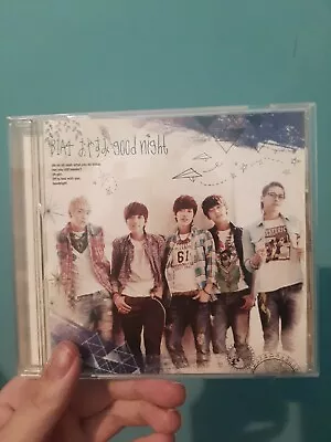 B1a4 Oyasumi おやすみ Goodnight Japan Japanese Album Cd *Negotiable* *QYOP* • $20